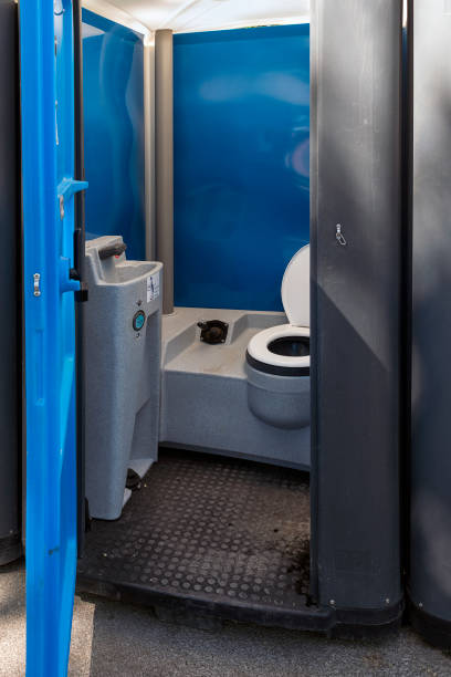Best Portable restroom trailer rental  in Whitehall, MI