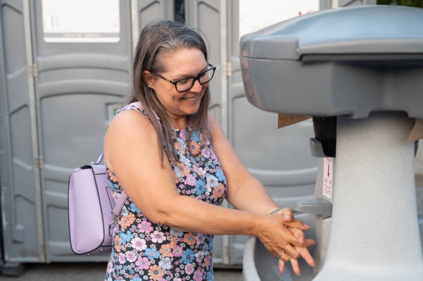 Best Luxury portable toilet rental  in Whitehall, MI