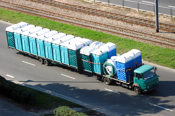 Best Portable toilet rental cost  in Whitehall, MI